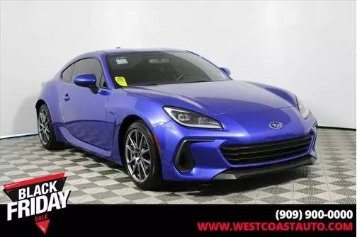 2023 Subaru BRZ Premium RWD photo