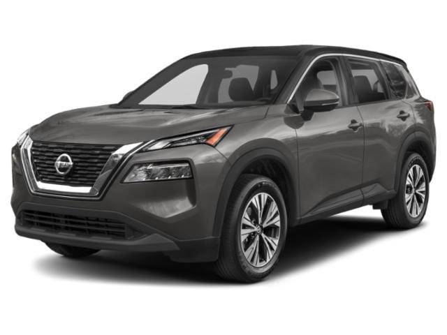 2023 Nissan Rogue SV AWD photo