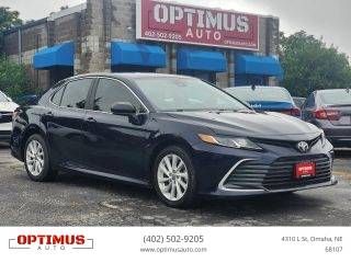 2022 Toyota Camry LE FWD photo