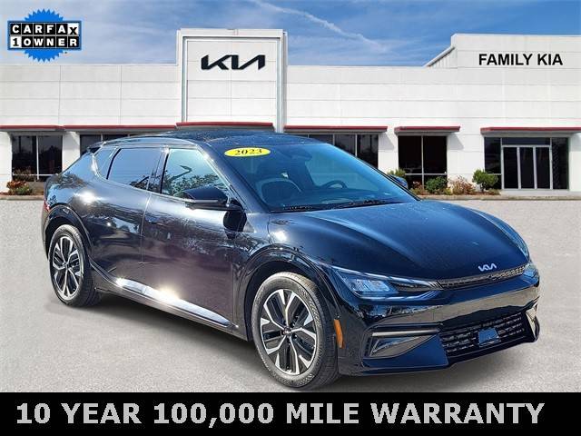 2023 Kia EV6 GT-Line RWD photo