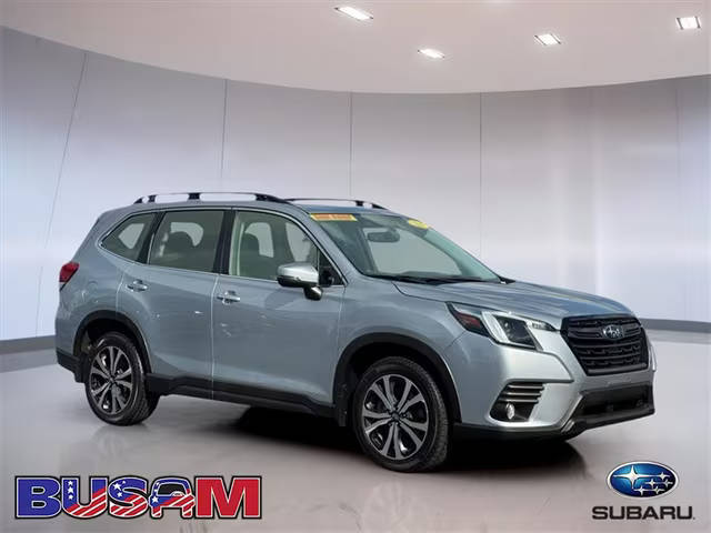 2023 Subaru Forester Limited AWD photo