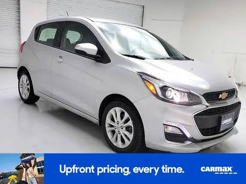 2021 Chevrolet Spark 1LT FWD photo