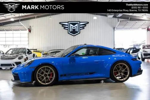 2023 Porsche 911 GT3 GT3 RWD photo