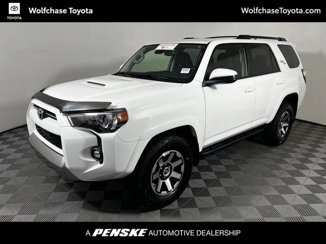 2023 Toyota 4Runner TRD Off Road 4WD photo