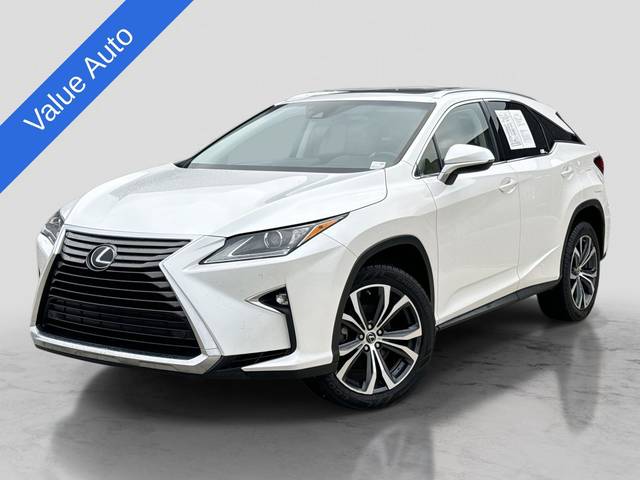 2016 Lexus RX AWD photo