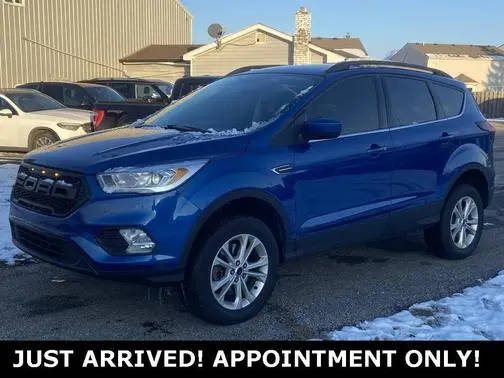 2019 Ford Escape SEL 4WD photo