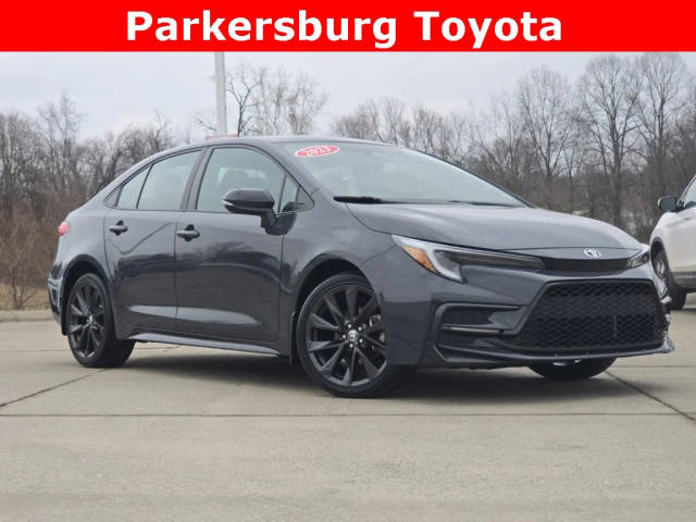 2023 Toyota Corolla SE FWD photo