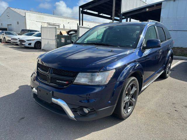 2020 Dodge Journey Crossroad FWD photo