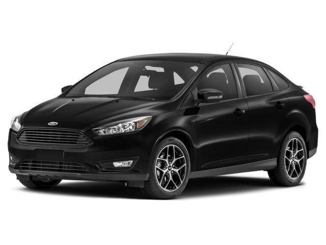 2016 Ford Focus Titanium FWD photo