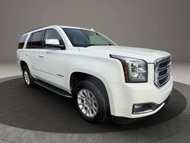 2020 GMC Yukon SLT 4WD photo