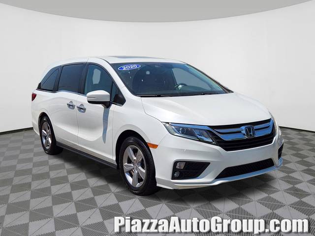 2020 Honda Odyssey EX-L FWD photo