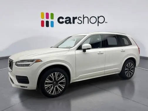 2020 Volvo XC90 Momentum AWD photo