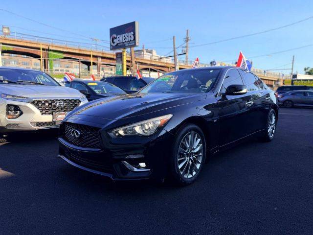 2020 Infiniti Q50 3.0t LUXE RWD photo