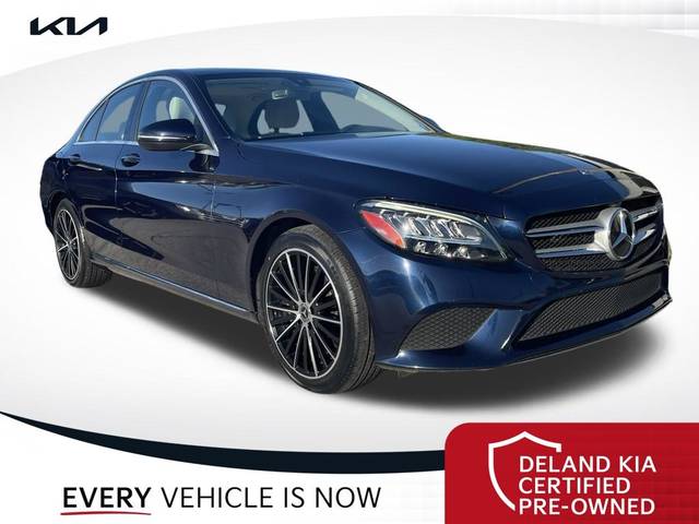2021 Mercedes-Benz C-Class C 300 RWD photo