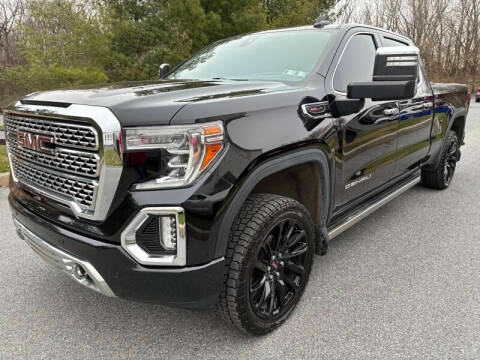 2020 GMC Sierra 1500 Denali 4WD photo
