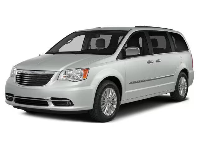 2015 Chrysler Town and Country Touring-L FWD photo