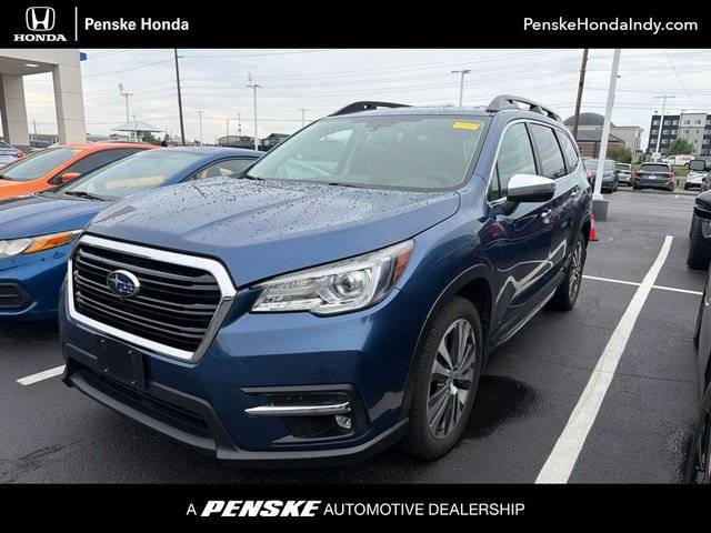2022 Subaru Ascent Touring AWD photo