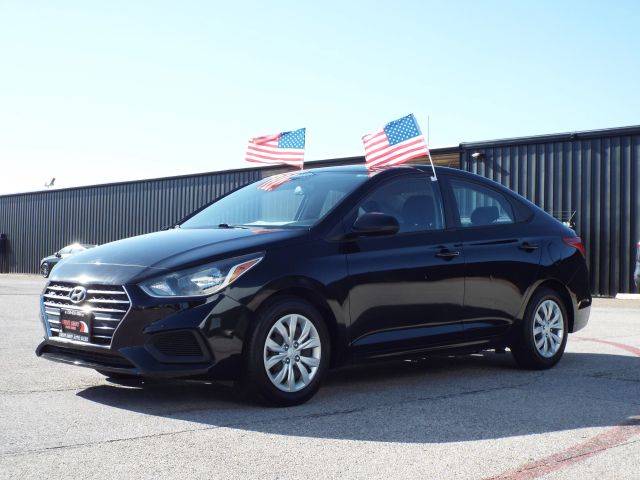 2021 Hyundai Accent SE FWD photo