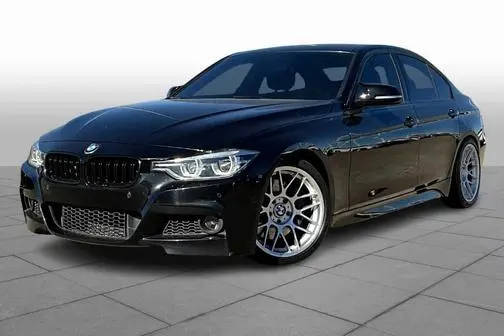 2016 BMW 3 Series 340i RWD photo