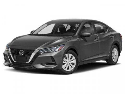 2022 Nissan Sentra S FWD photo
