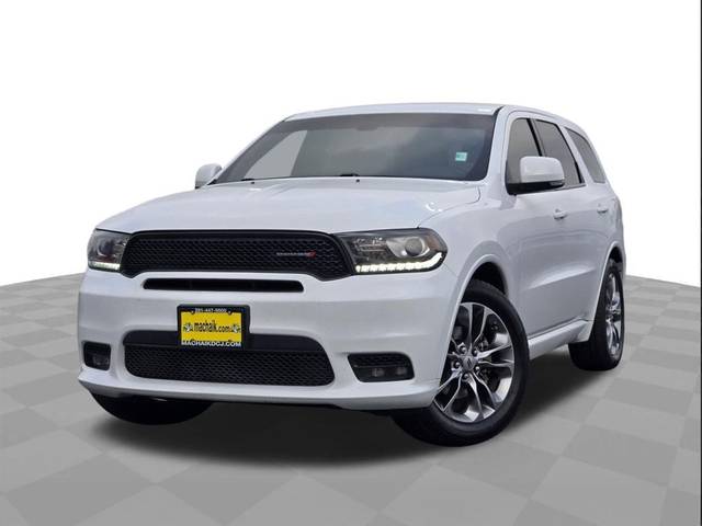 2019 Dodge Durango GT Plus RWD photo
