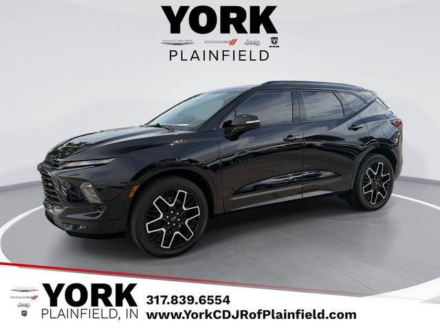2023 Chevrolet Blazer RS FWD photo