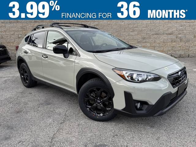 2023 Subaru Crosstrek Premium AWD photo