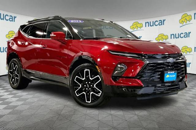 2023 Chevrolet Blazer RS AWD photo