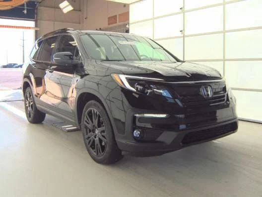 2022 Honda Pilot Special Edition AWD photo