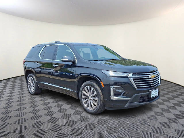 2023 Chevrolet Traverse Premier FWD photo