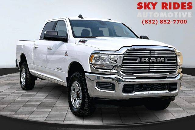 2020 Ram 2500 Big Horn 4WD photo