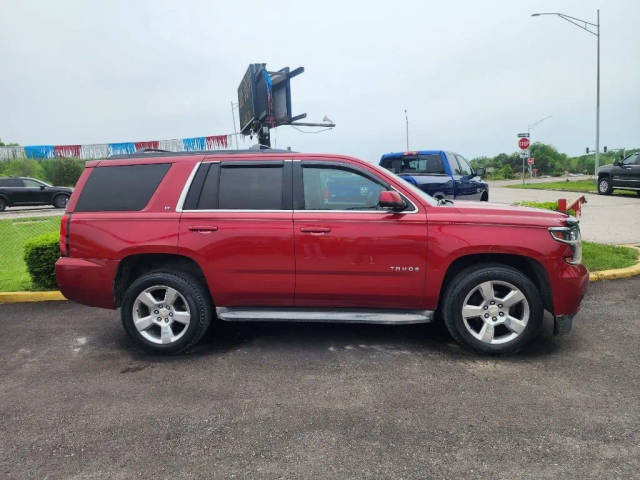 2015 Chevrolet Tahoe LT RWD photo