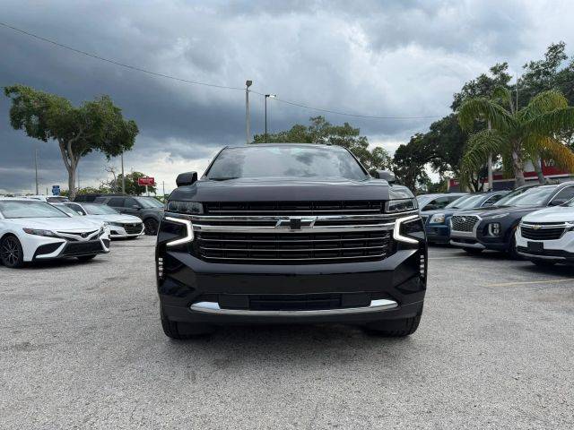 2021 Chevrolet Tahoe LT RWD photo