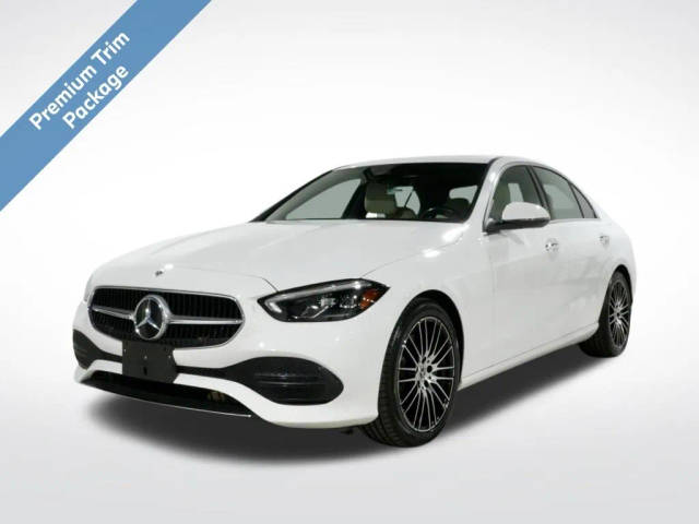 2023 Mercedes-Benz C-Class C 300 AWD photo