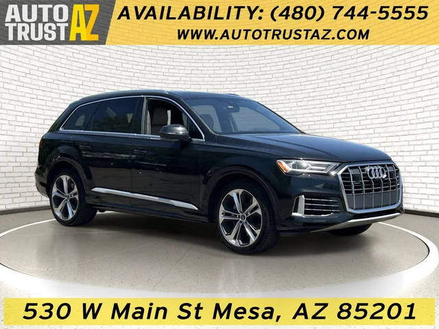 2023 Audi Q7 Prestige AWD photo