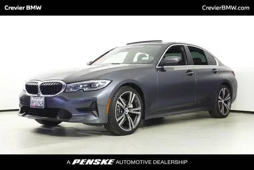 2022 BMW 3 Series 330i RWD photo