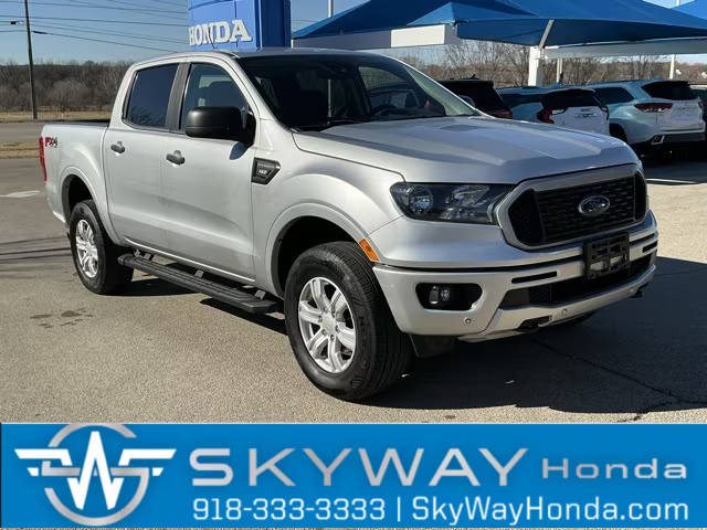 2019 Ford Ranger XLT 4WD photo