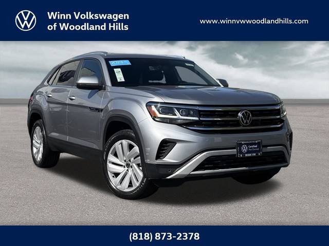 2023 Volkswagen Atlas Cross Sport 3.6L V6 SE w/Technology FWD photo