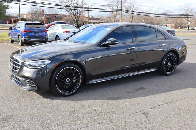 2023 Mercedes-Benz S-Class S 500 AWD photo