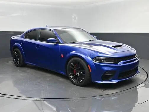 2022 Dodge Charger SRT Hellcat Widebody RWD photo
