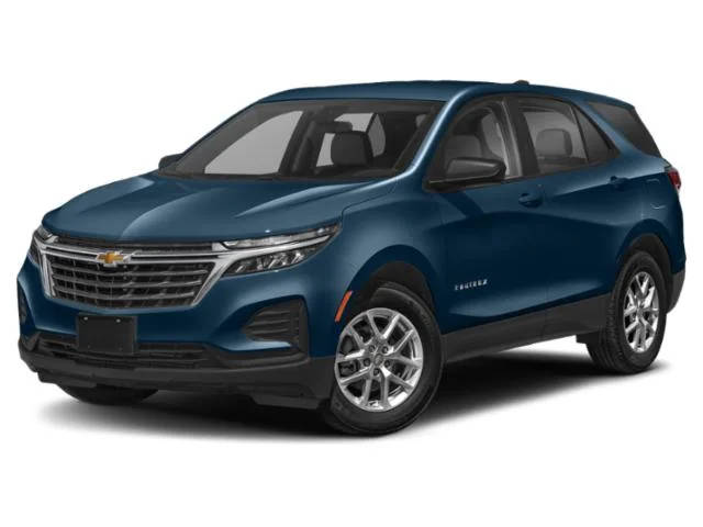 2023 Chevrolet Equinox RS AWD photo