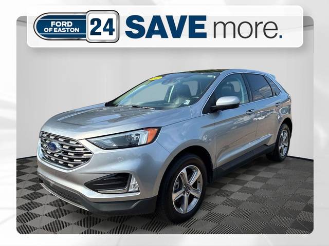 2022 Ford Edge SEL AWD photo