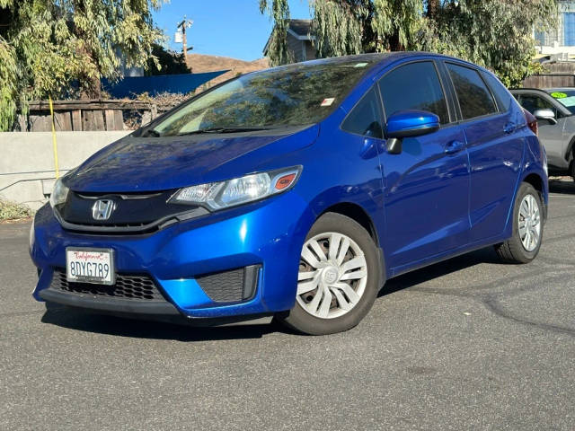 2015 Honda Fit LX FWD photo