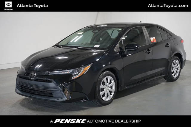 2023 Toyota Corolla LE FWD photo