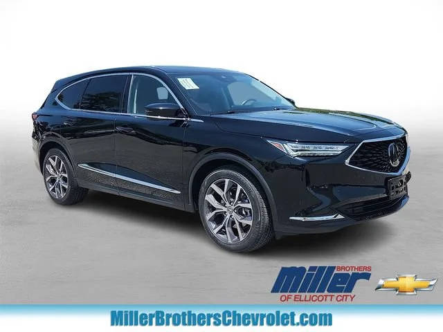 2023 Acura MDX w/Technology Package AWD photo