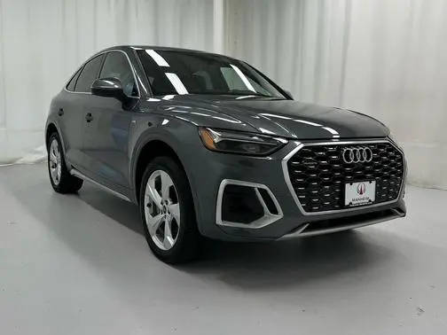 2023 Audi Q5 Sportback S line Premium Plus AWD photo