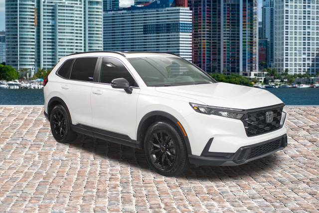 2023 Honda CR-V Sport FWD photo