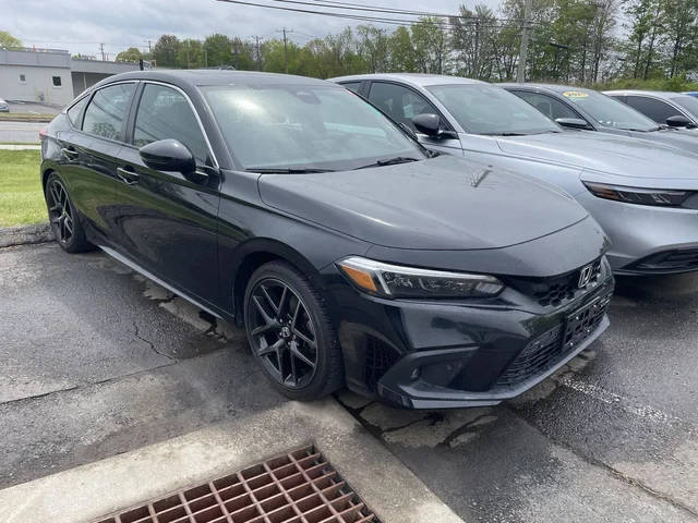 2023 Honda Civic Sport Touring FWD photo