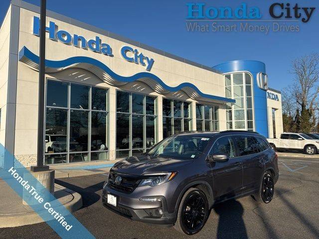 2022 Honda Pilot Special Edition AWD photo