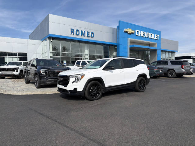 2023 GMC Terrain SLE FWD photo